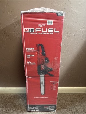 Milwaukee 2727-21HD M18 Fuel 16 in. Chainsaw Kit