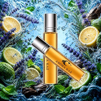Cold Water Passion Roll On Fragrance Oil Alcohol-Free Vegan