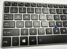 Touche De Clavier Toshiba Portege X30T - Touche TA76 - Pièce Détachée D'origine