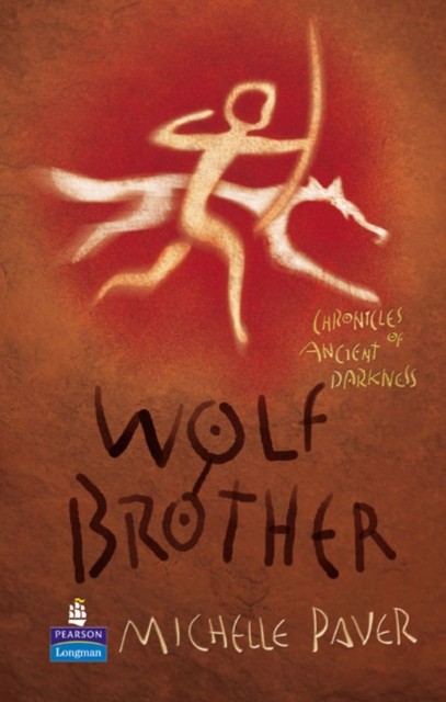 Wolf Brother Hardcover Educational Edition by Michelle Paver (Hardback Book)