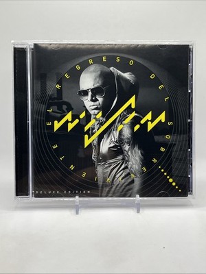 El Regreso Del Sobreviviente by Wisin - Deluxe Edition (CD) FAST POST