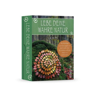 Lebe deine wahre Natur Lucia Pec Box 44 S. Deutsch 2023 Ullstein Allegria