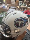 Marcus Mariota signed Titans Helmet PSA 7A38321. Full Size — photo 9