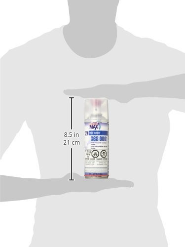 USC 2k High Gloss Clearcoat Aerosol