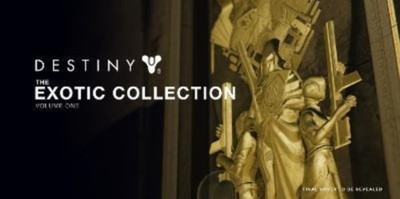 Destiny: The Exotic Collection, Volume One by Titan Books (Hardback Book)