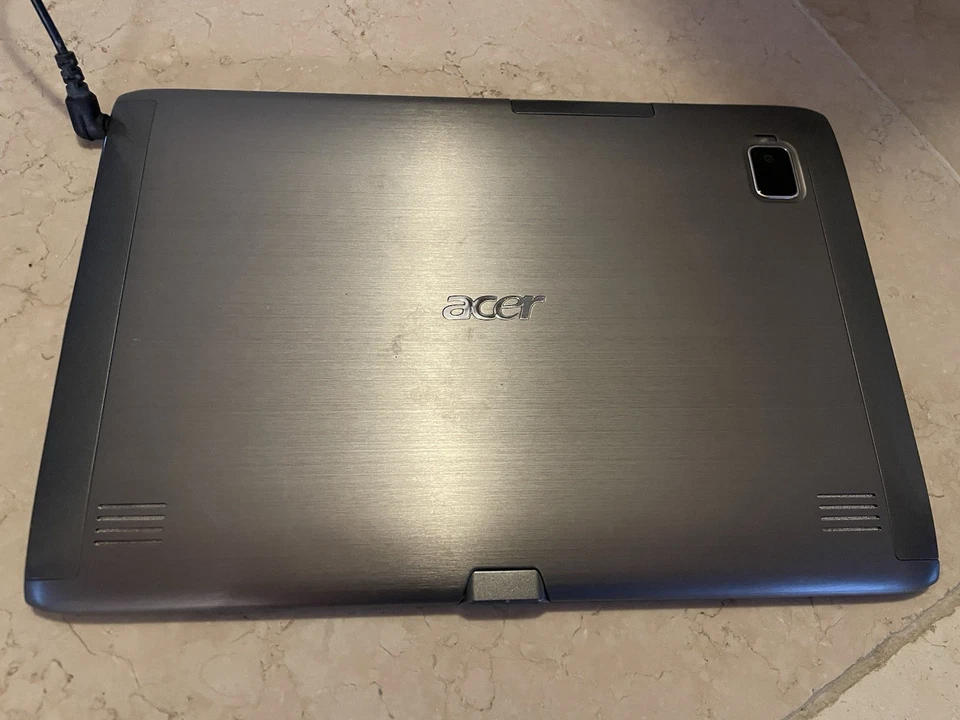 Acer Iconia Tab A500 Tablet 32GB - Bild 2 von 2