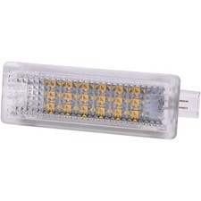Led Fu�raum Kofferraum Einstieg Beleuchtung passend f�r BMW 1er E81 E87 E88 E82