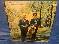 Bill Monroe & James Monroe – Father & Son - 12
