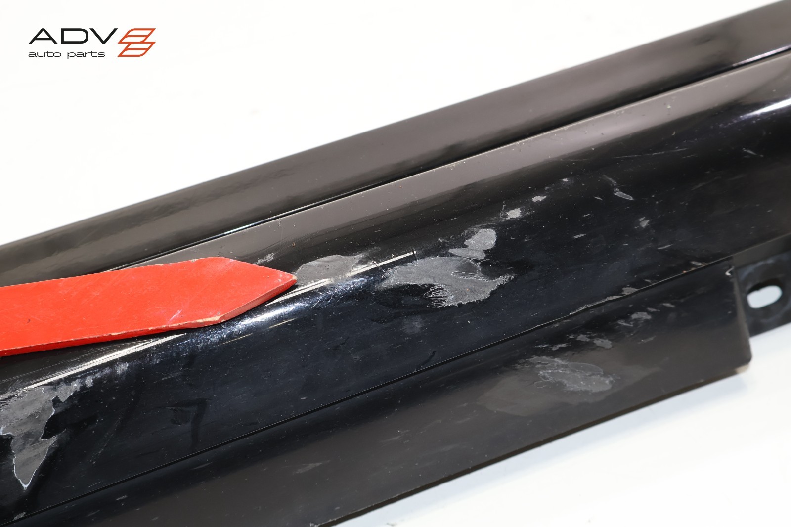 2014 - 2024 MASERATI GHIBLI RIGHT PASSENGER SIDE SKIRT ROCKER PANEL MOLDING OEM