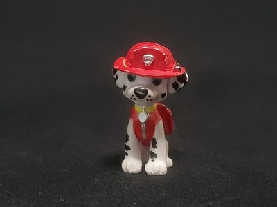 Marshall - 2015 Spin Master Nickelodeon Nick Jr Paw Patrol 1.5'' Toy Figure 