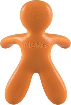 Mr&Mrs Fragrance JF201 CESARE Lufterfrischer Energy, 6x4x8 cm