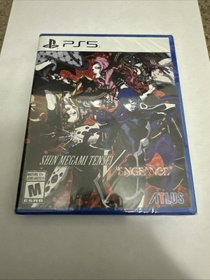 Shin Megami Tensei V: Vengeance Standard Edition - Sony PlayStation 5