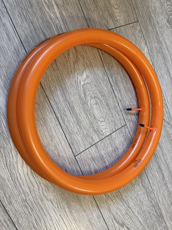 One pair  Tubolito Tubo Folding Bike 16'' x 1-1/8-1-3/8 Presta Tube