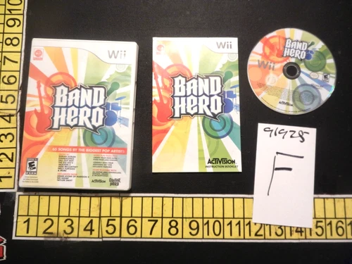 Band Hero (Wii)