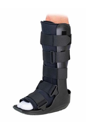 Breg SoftGait Walker Boot Size S Model 100620-020