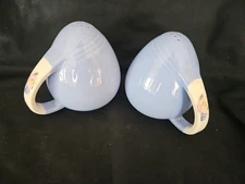 VTG Hall China Superior Quality Kitchenware Rose Parade Salt & Pepper Shakers