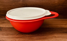 Tupperware Kleine Schüssel 600 ml rot