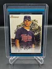 Joe Mauer Tags Out the Market Size Myth 15