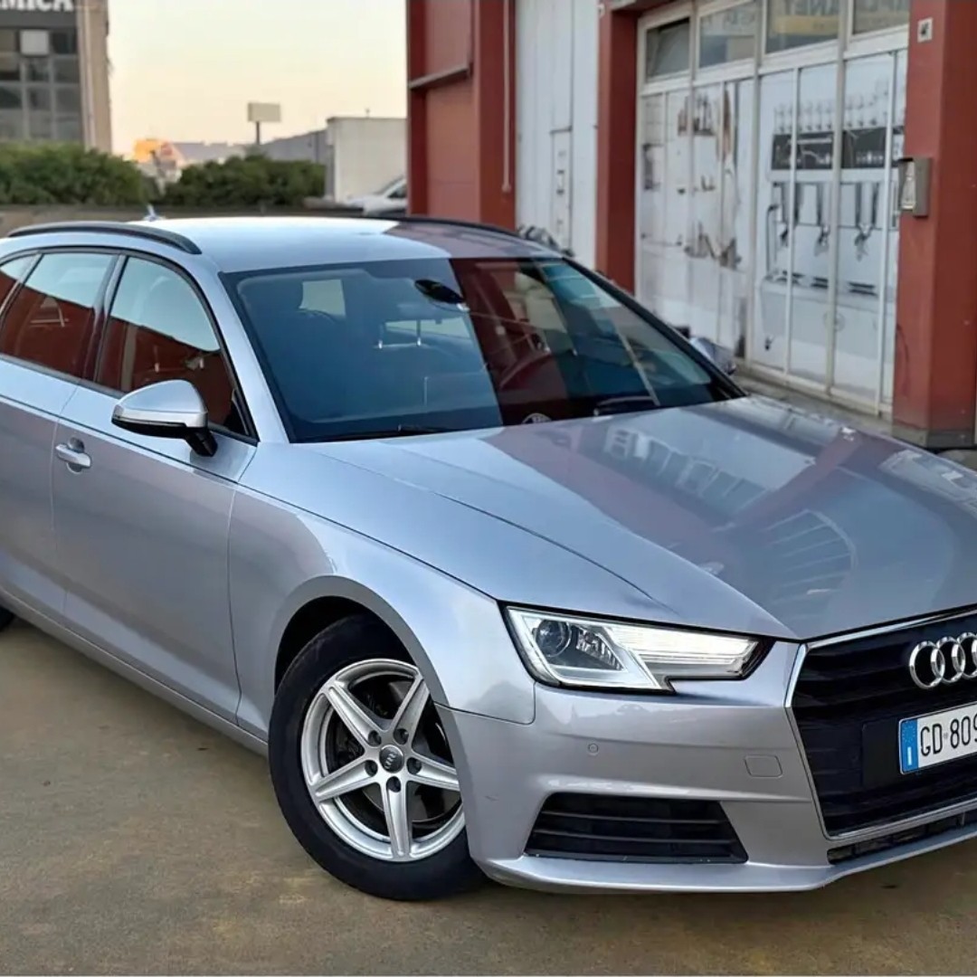 Audi A4 foto 3