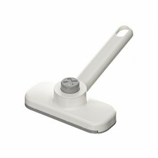 Mini Mop with Cloth Clamp Compact Handheld Cleaning Mop Single-Press Release