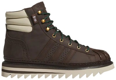 adidas CLOT x adidas Pro Model Dark Brown Wonder Beige JQ1263 Men Size
