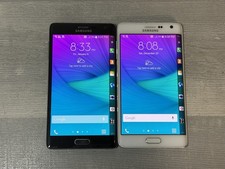 Smartphone originale Samsung Galaxy Note 4 Edge SM-N915 sbloccato in fabbrica BUONO US