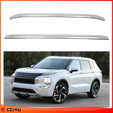 Aluminum Roof Rack 2x Roof Rail Fits Mitsubishi Outlander 2022-2024 Wholesale