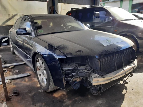 4E0839207B Maneta Exterior Delantera Derecha para AUDI A8 (4E) 2008 8893629 - Imagen 6 de 10