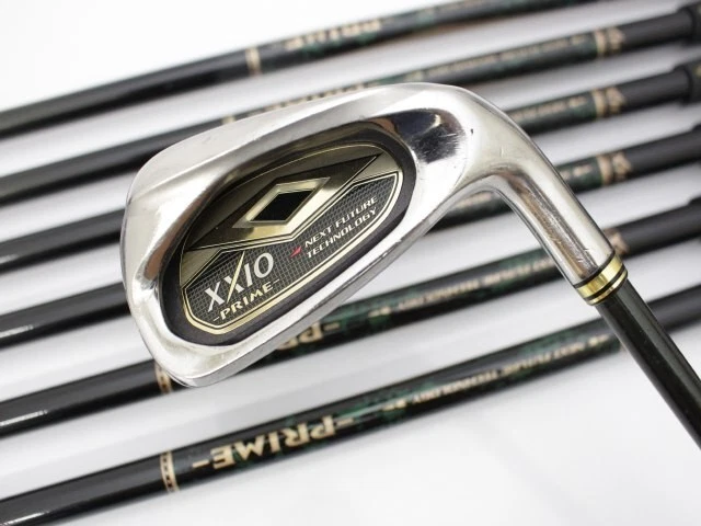 Dunlop Xxio Prime 2013 Iron Set #5-9,P,A (7Clubs) / Flex SR SP-700 - Image 2 of 4