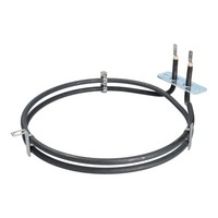Heizelement Ringheizung HeißLuft FüR Bauknecht Whirlpool 480121101186 Backofen