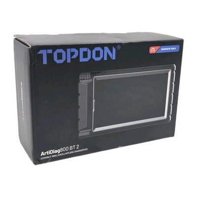 Topdon ArtiDiag800BT2 - 6 Inch Bluetooth Scan Tool with Service Functions & CAN