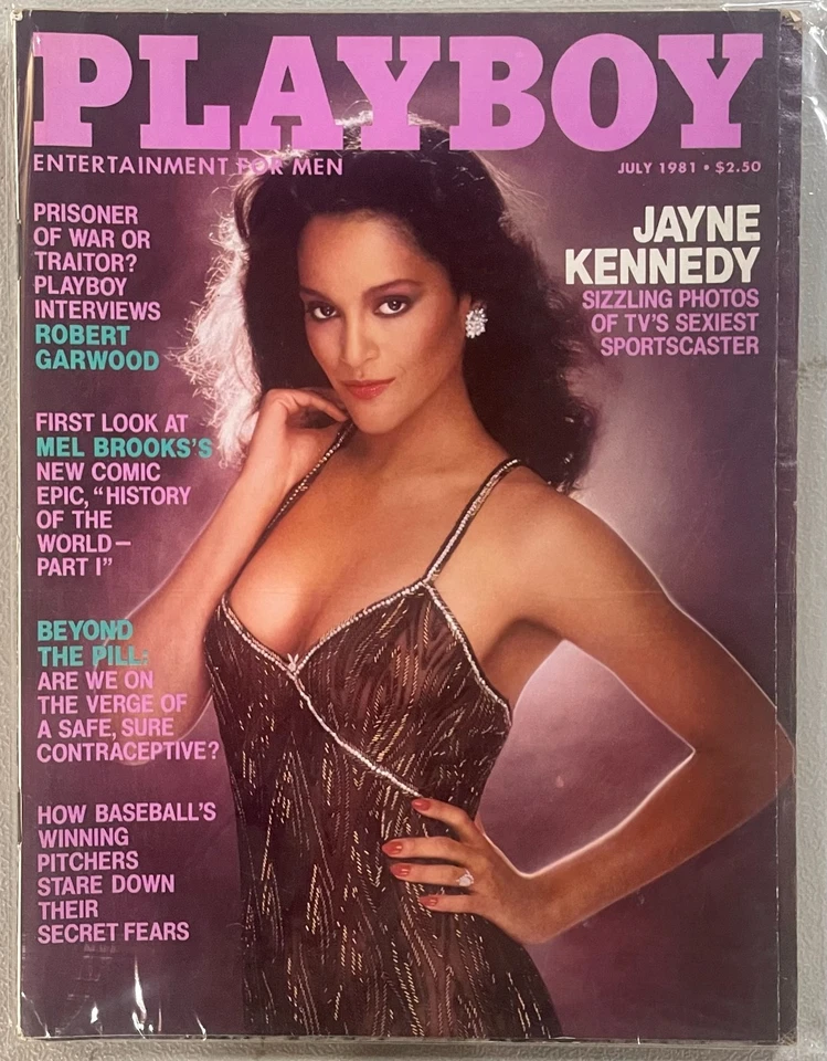 🐰 Vintage Playboy 1981 Magazines - Generally Good Condition!!! 🔥 Foto 3 de 4