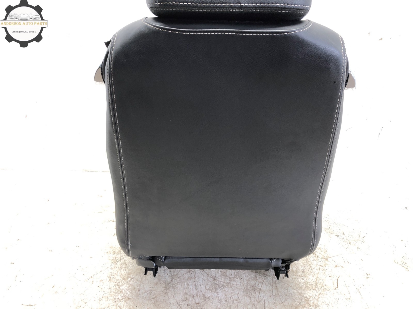 2008-2012 MASERATI GRANTURISMO M145 LEFT DRIVER FRONT SEAT OEM #NOTE