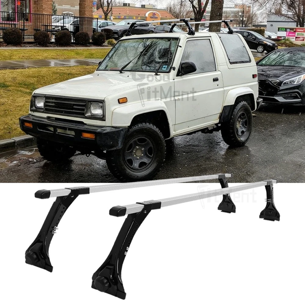 Roof Racks & Cross Bars for Daihatsu Rocky for sale | eBay
