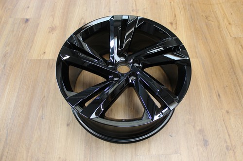 Original VW Tiguan II Felge in 8,5x19zoll et38 5x112 Schwarz 5NA601025AM NEU!