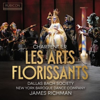 Marc-Antoine Charpe Les Arts Florissants (Idylle en Musique, H (CD) (US IMPORT)