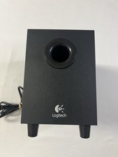 Logitech Z323 Speaker System Subwoofer Speaker S-00075A 880-000133