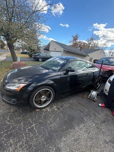 2008 Audi TT 3.2 QUATTRO