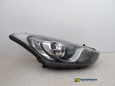 HYUNDAI I30 ACTIVE CRDI AUTO GD HEADLAMP RH DRIVER SIDE 92102A6100 2012-2015