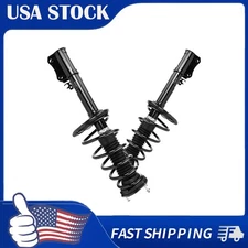 Pair Complete Struts Assembly For 04-06 Toyota Camry Lexus ES330 172207 172208