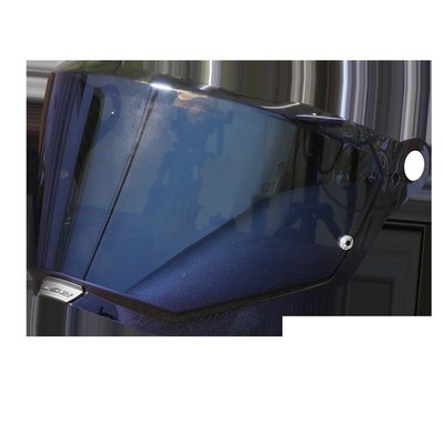 Visier LS2 MX701 Explorer Pinlock vorbereitet Gr. MX701 - Iridium Blau