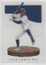2021 Panini Chronicles Magnitude Kyle Lewis #46 0b3