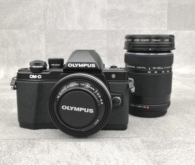 OLYMPUS OM-D E-M10 MARKII Digitalkamera