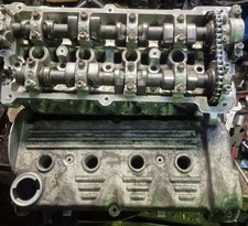 Vw Golf 2 16v Kopf mit Nockenwellen