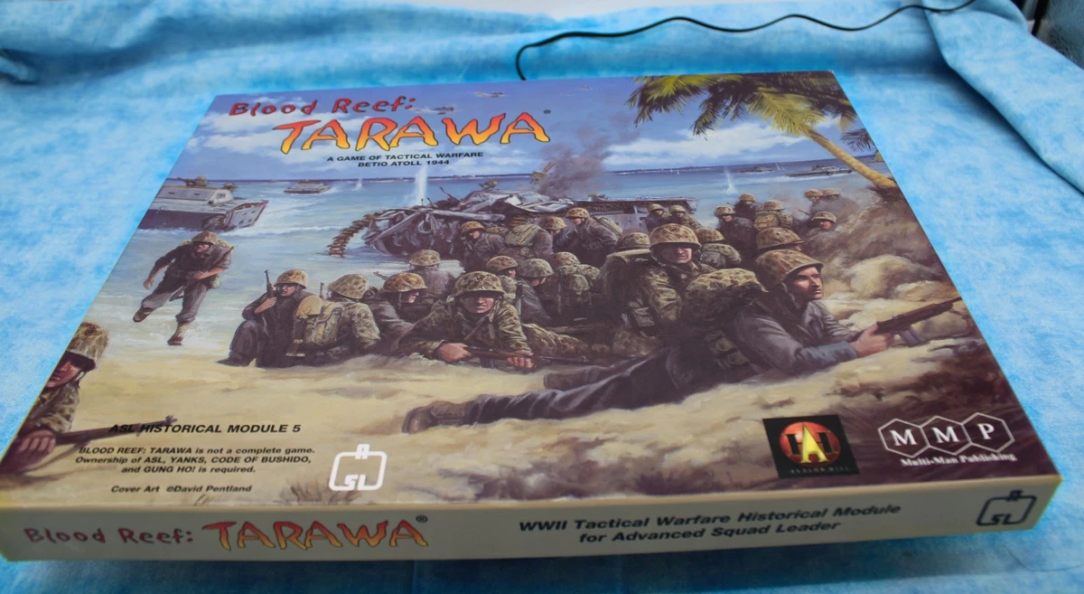 ASL Core Modules : Multi-Man 中古 英語版＜AH＞「PARATROOPER」ASL