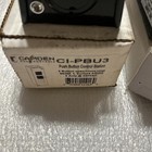 LOT OF 3 Electrical Items , 2 Up/down Open/close Switches , 1 Burndy Distr Block — photo 2