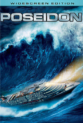 Poseidon (Widescreen Edition) - DVD -  Very Good - Jimmy Bennett,Josh Lucas,Rich