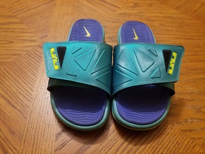 nike lebron slides
