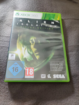 Alien: Isolation-Ripley Edition (Microsoft Xbox 360, 2014) - Spiel Game