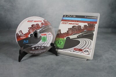 Need For Speed: Most Wanted-Limited Edition (Sony PlayStation 3)